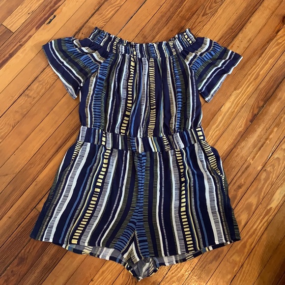 Loft outlet romper Clearance